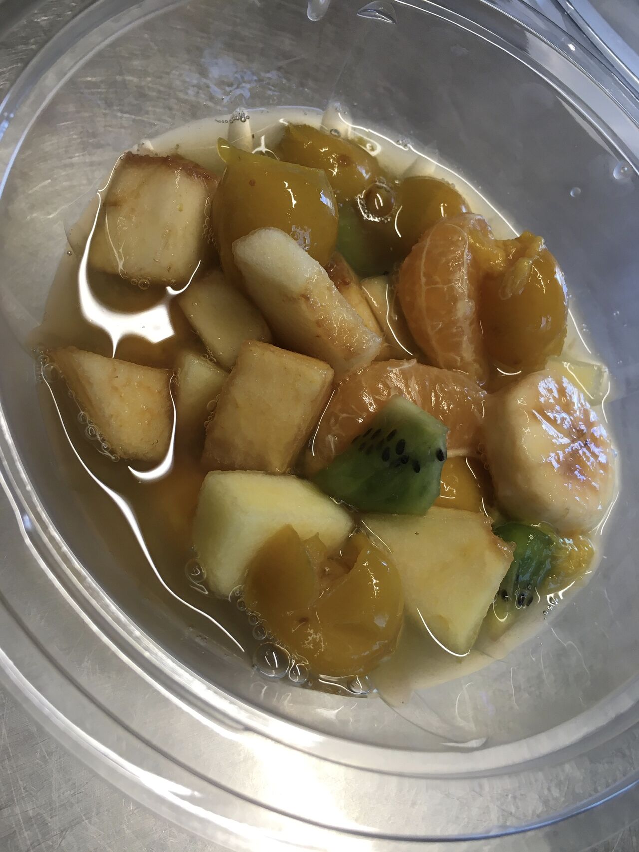 Salade de fruit ? ?