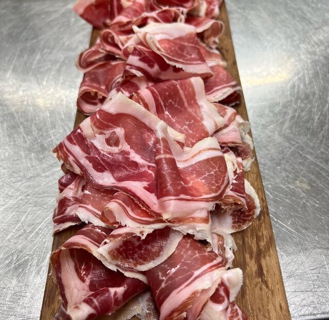 La planche ibérique 