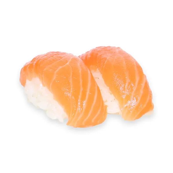 Nigiri salmón 