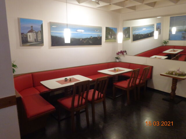 ...ein Teil von Opas Bildern