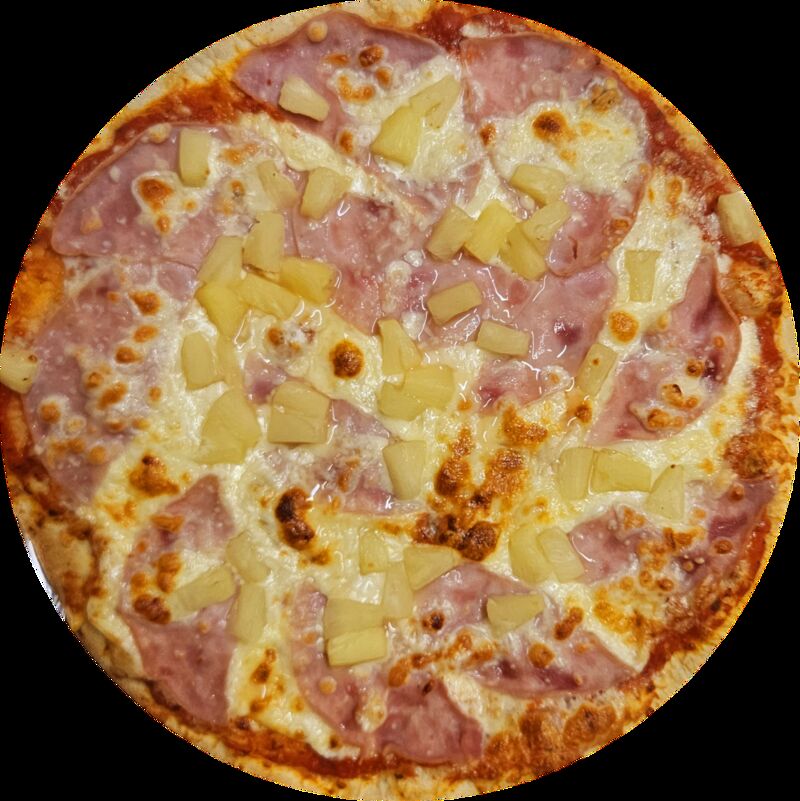 Pizza Hawai