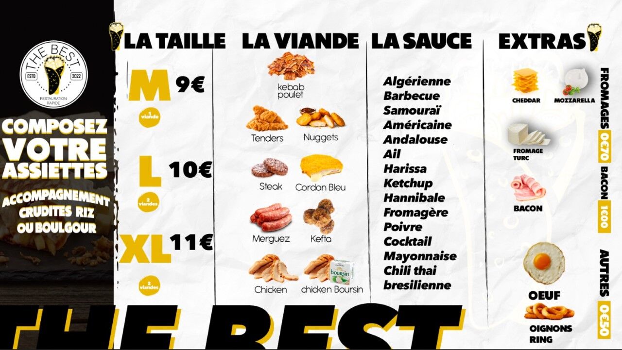 Hum c'est mon assiete