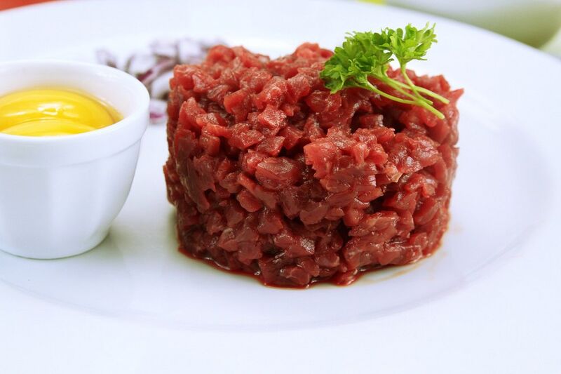 Tartare de Bœuf Préparer par le Chef
16,00€