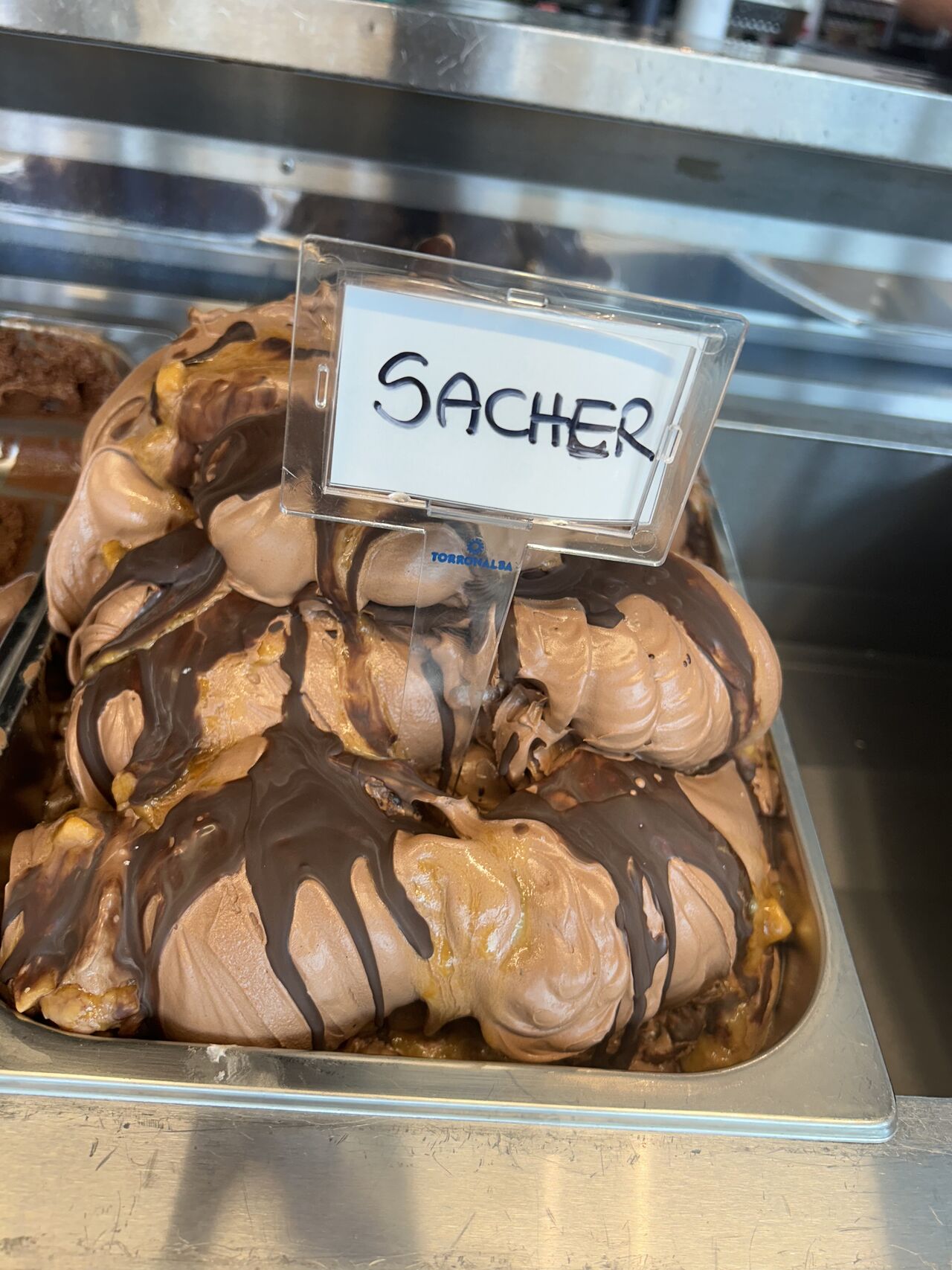 Sacher Eis