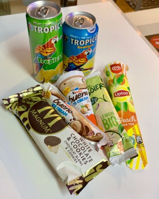 Glaces 