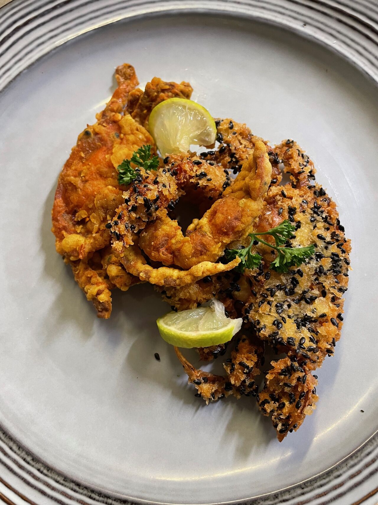 Cuisine CAJUN Décembre 2024