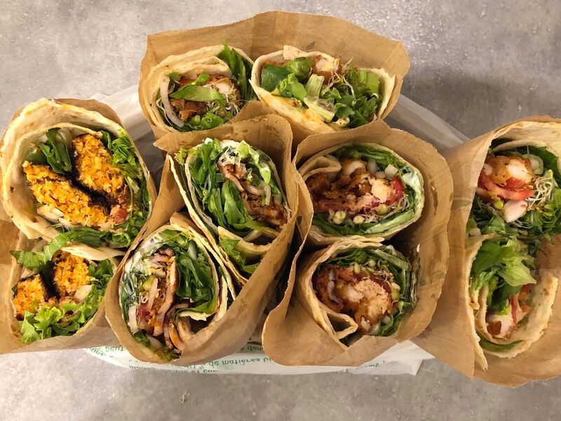 Wraps 