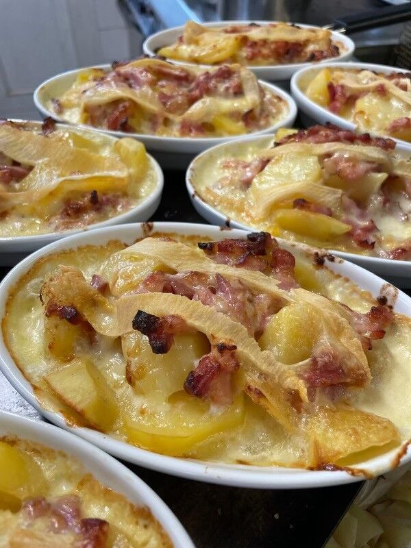 restaurant le 1907 Home Varaville