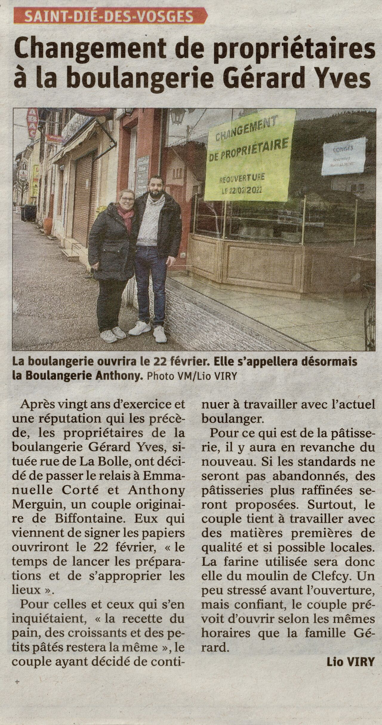 rendez-vous 22 février 😀😉