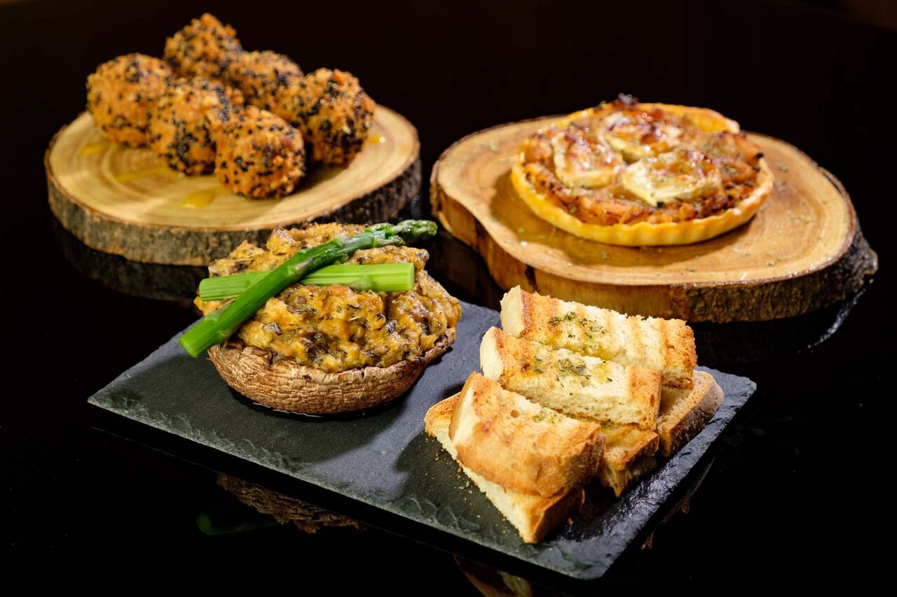 MENU DE DEGUSTAÇÃO