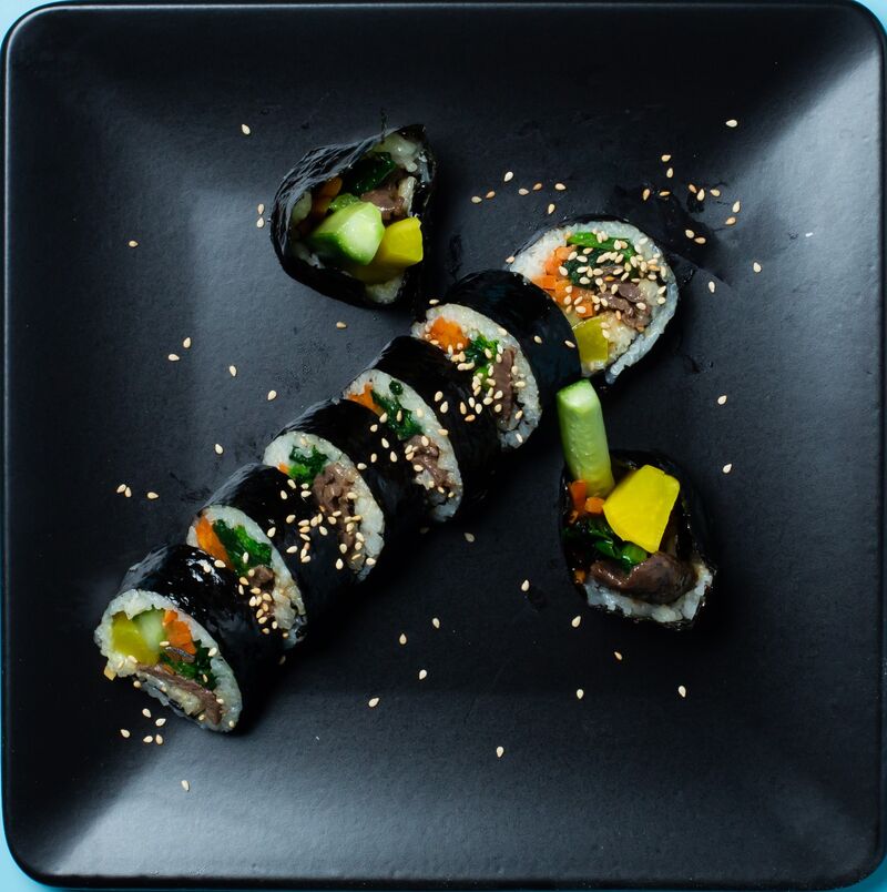 Rind Suchi Roll