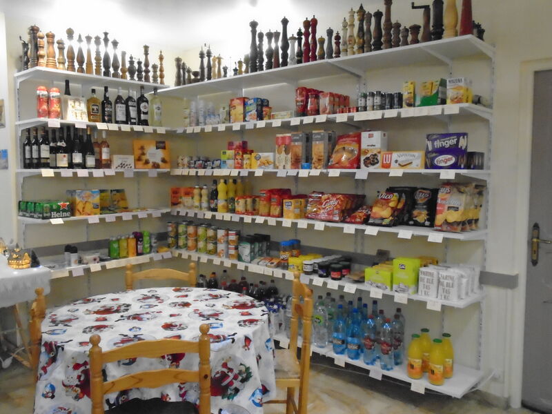 l'épicerie