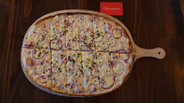 Flammkuchen