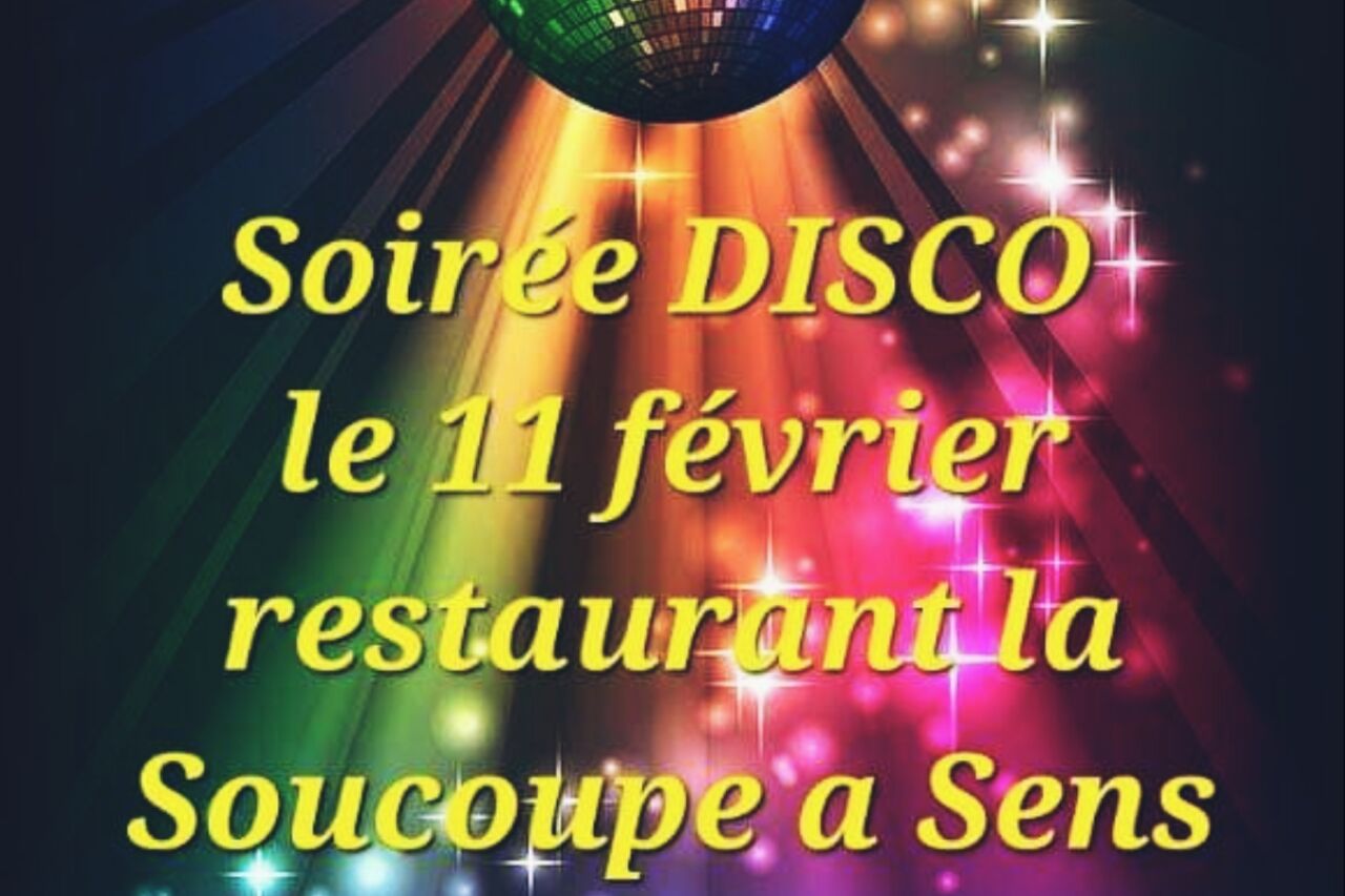 Soirée Disco