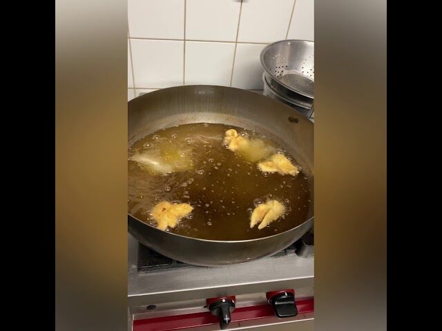 Les Wontons (raviolis chinois) janvier 2021