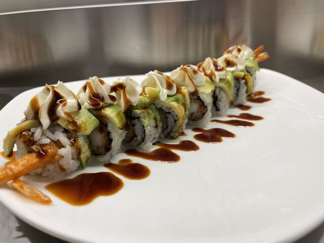 Dragon Roll