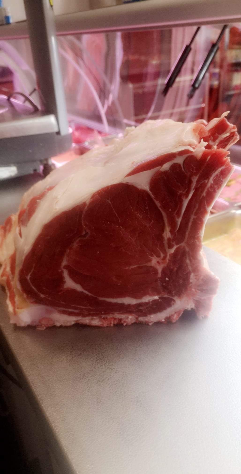Cote de boeuf 100 % française