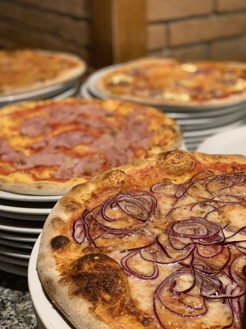 Le nostre pizze...