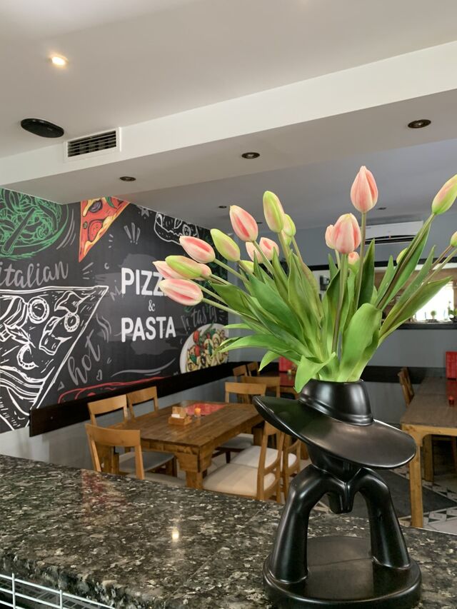 Oduševite se ambijentom naše pizzerie!