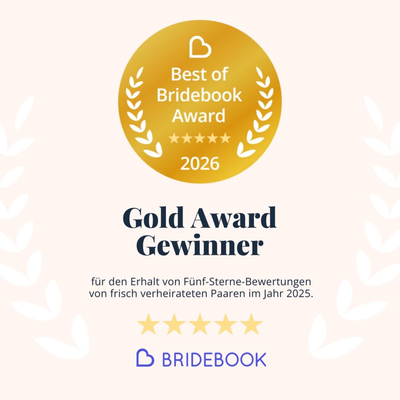 GOLD AWARD 2026