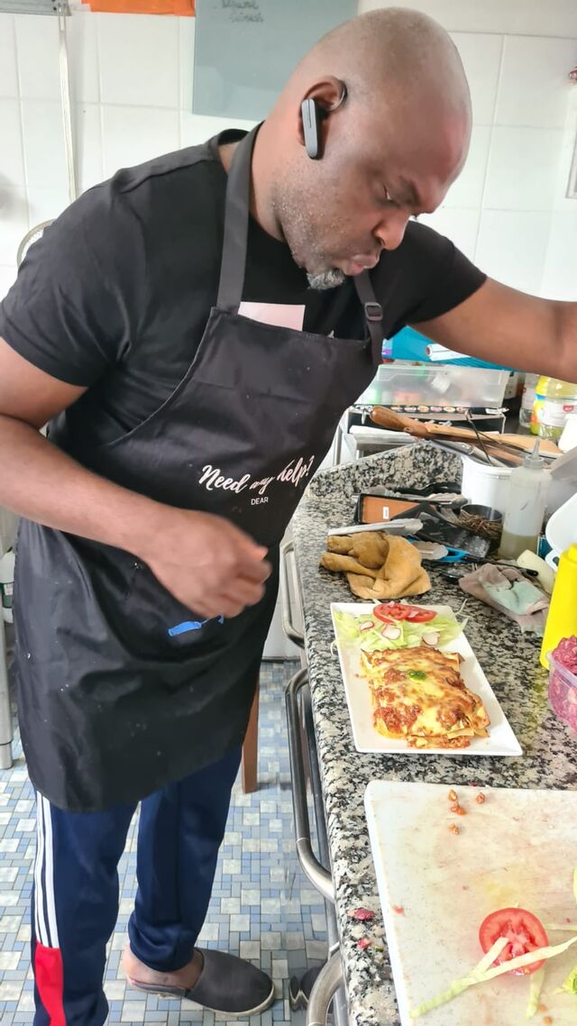 Lasagne maison 