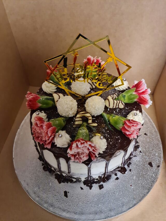 Individuelle Torte 