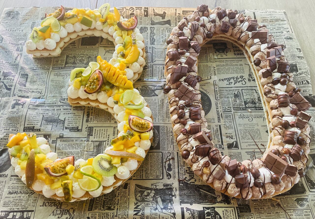 Number cake pour privatisation