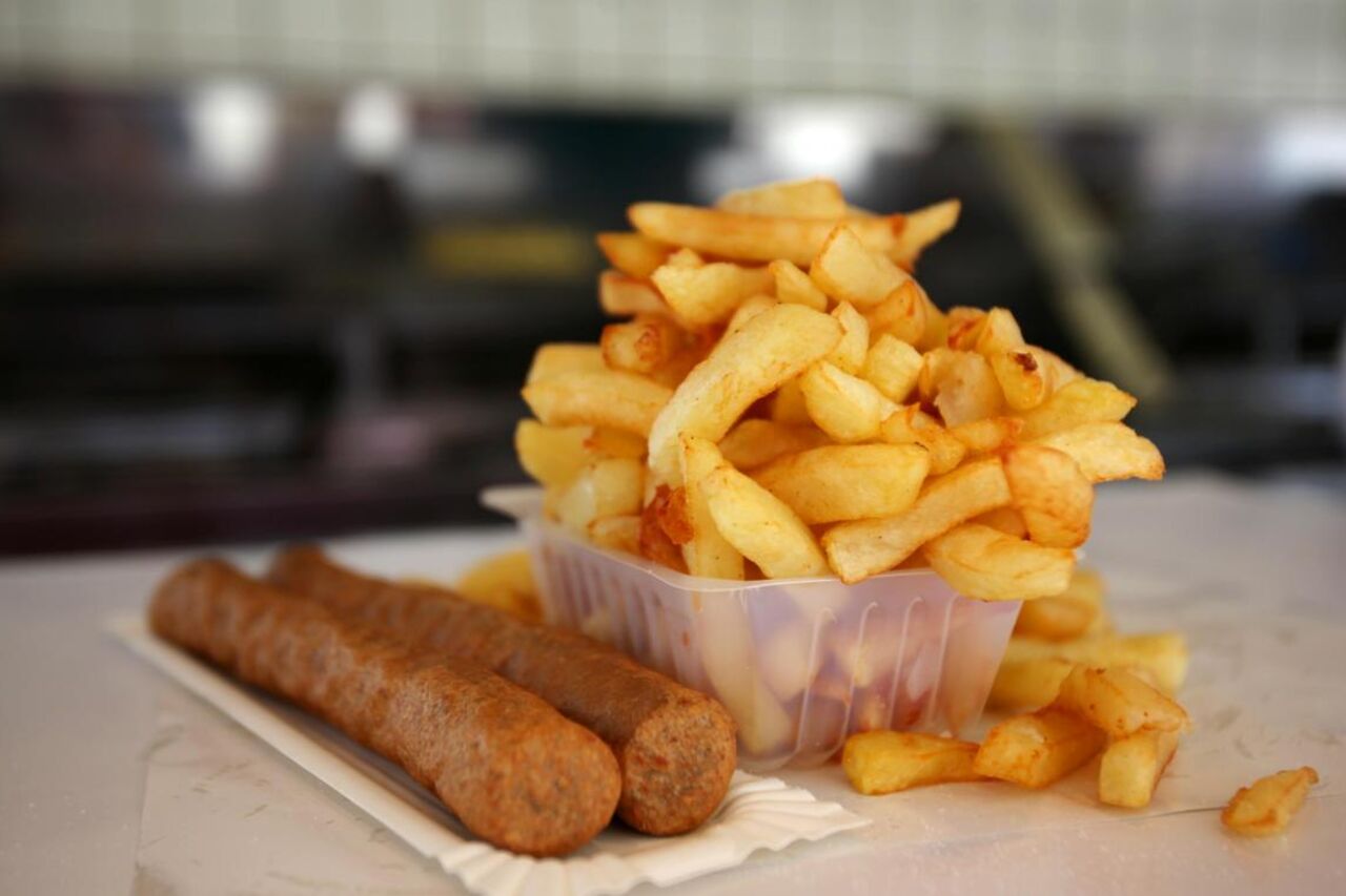 Un petit creux, une petite faim !