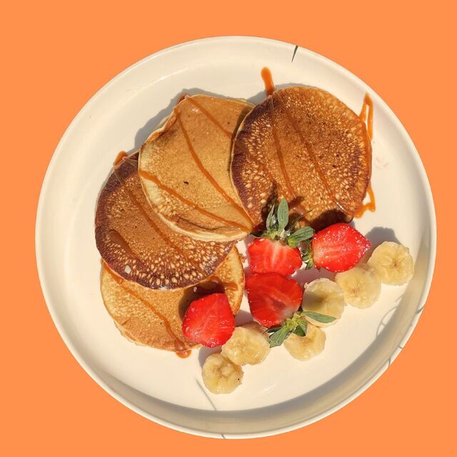 Pancakes Mag'Licious