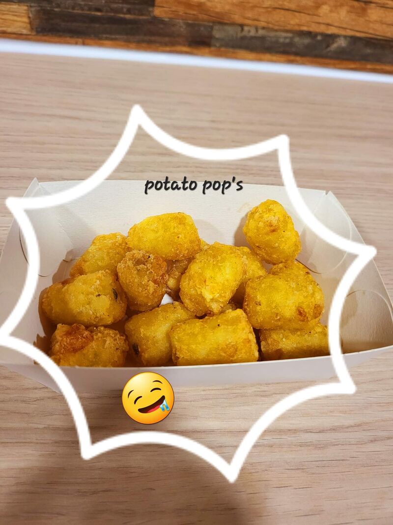 Potatoes pop's