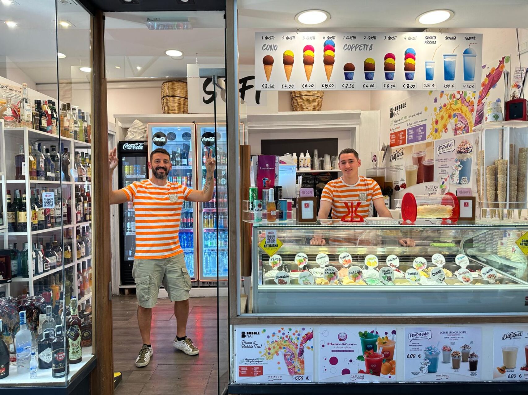 GELATERIA ARTIGIANALE