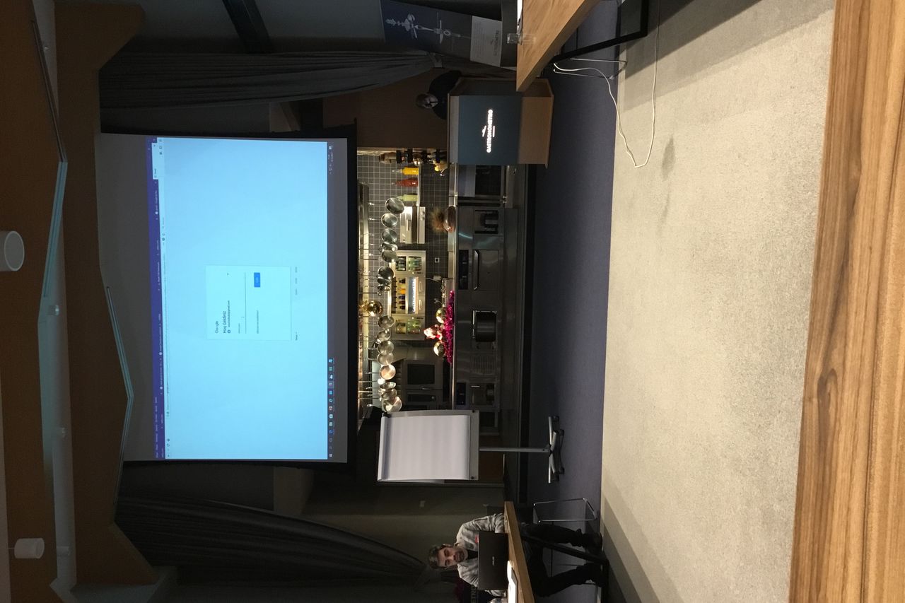 Damla sakızlı kahvemız