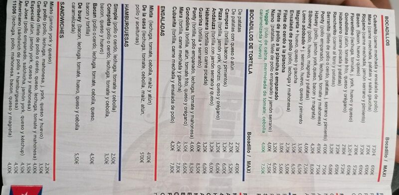 Estamos para que disfrutes.....anímate!!!