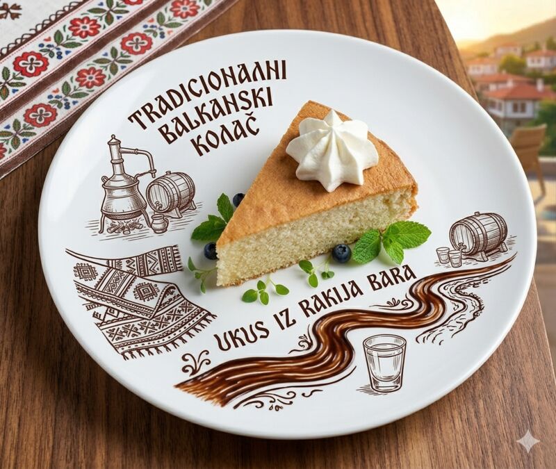 Balkánsky Koláč od Mamice