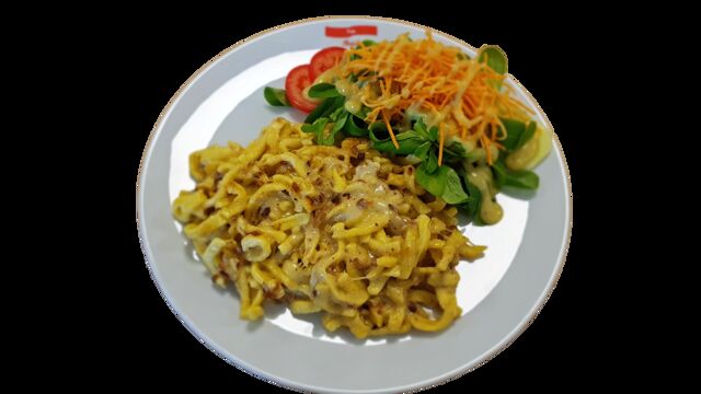 Käsespätzle