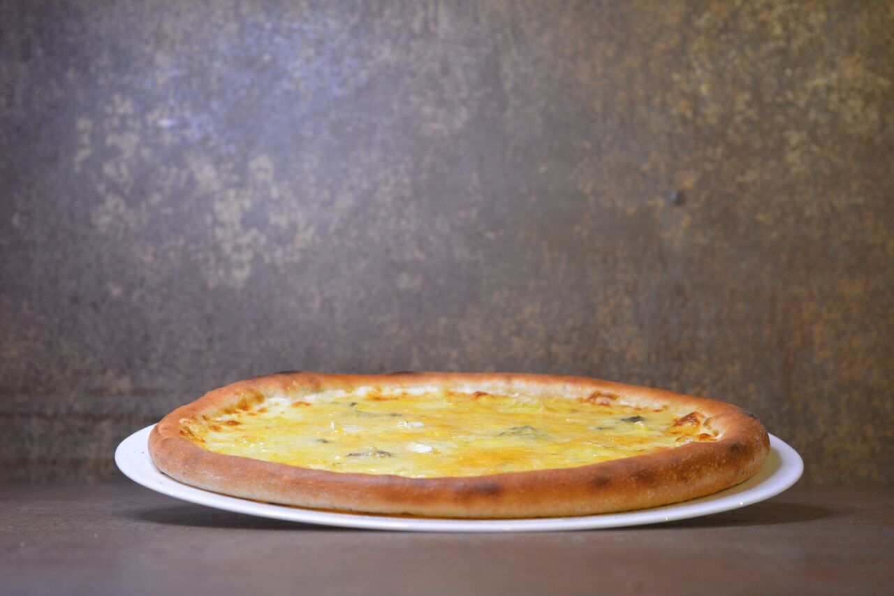 Pizza Quattro Formaggi! - Culinart