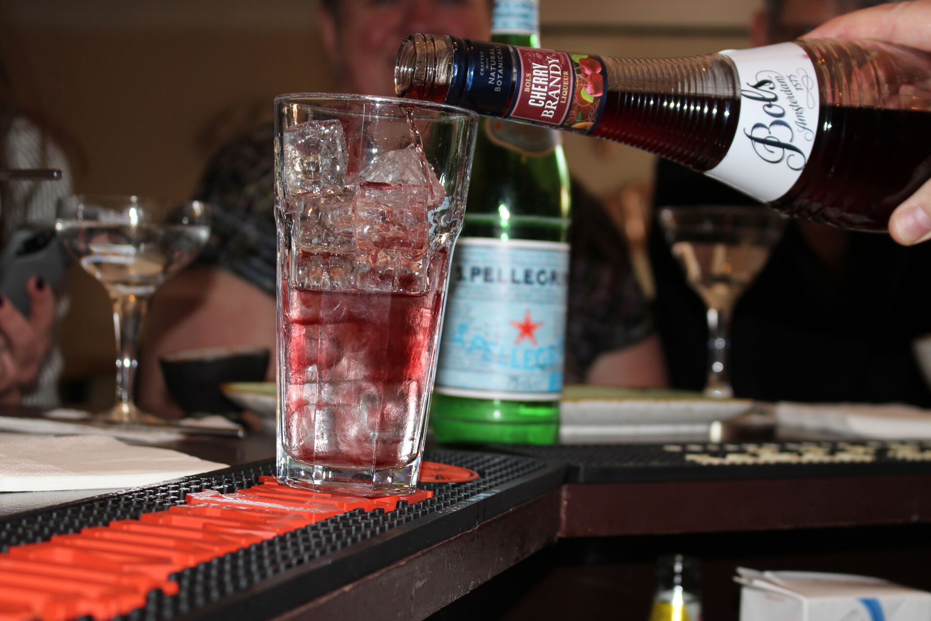 Mix & Sip Cocktailkurs – Erlebe die Welt der Cocktails