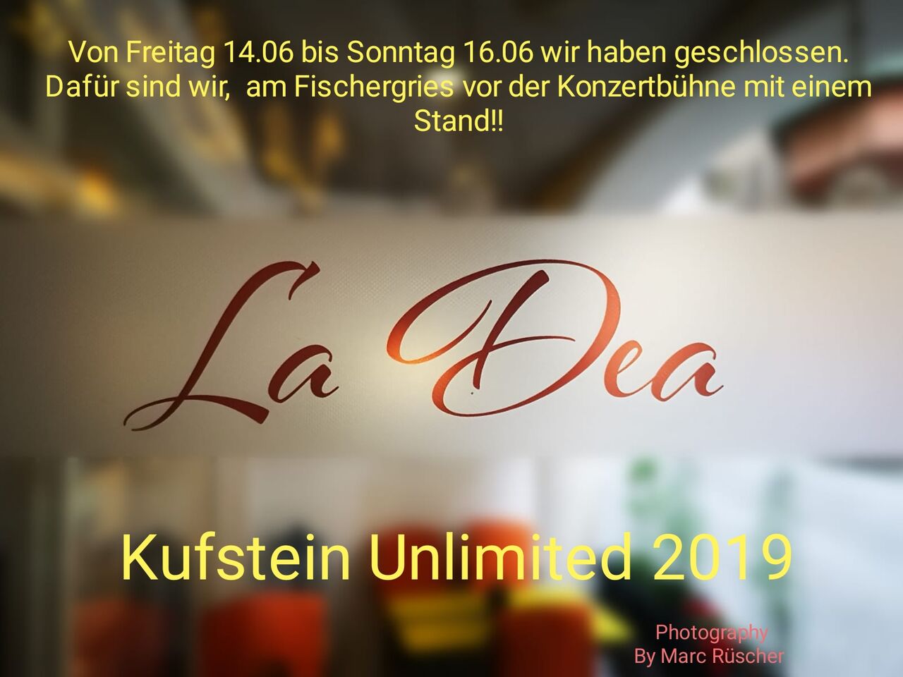 Kufstein Unlimited 2019 