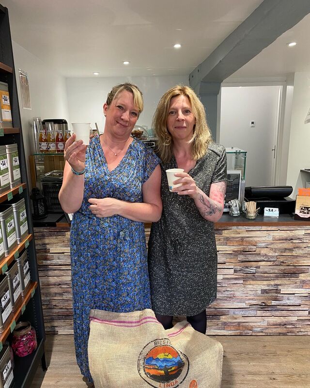 Les Drôles de Dames !