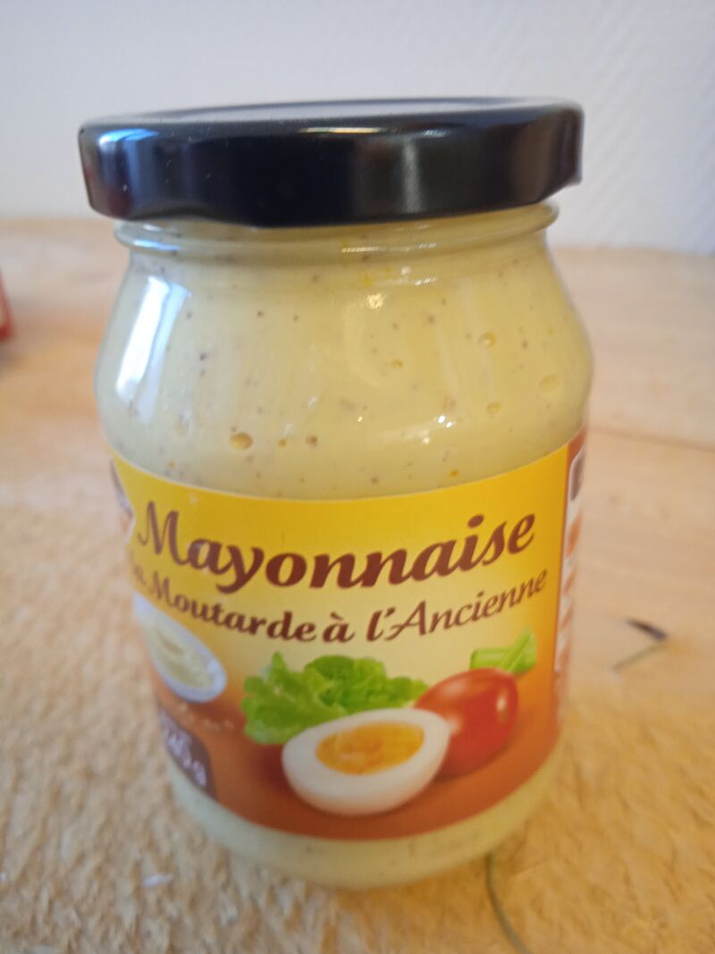 Mayonnaise 0.85€