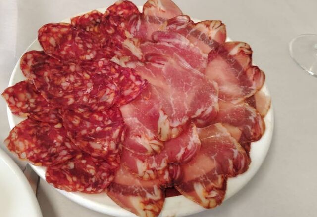 LOMO Y CHORIZO IBÉRICO