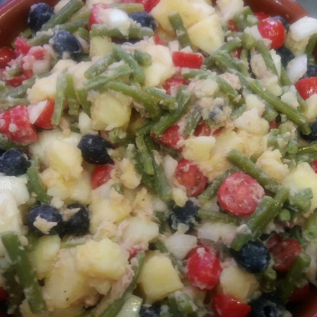 Ensalada Nicoise