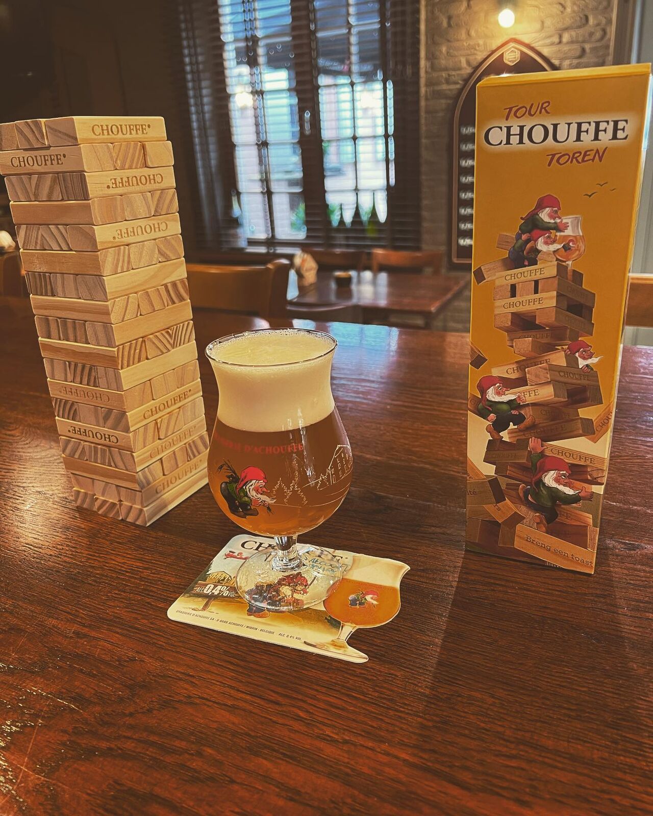 La Chouffe