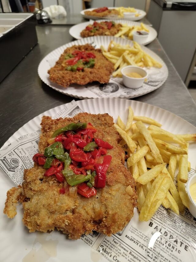Cachopo de Ternera