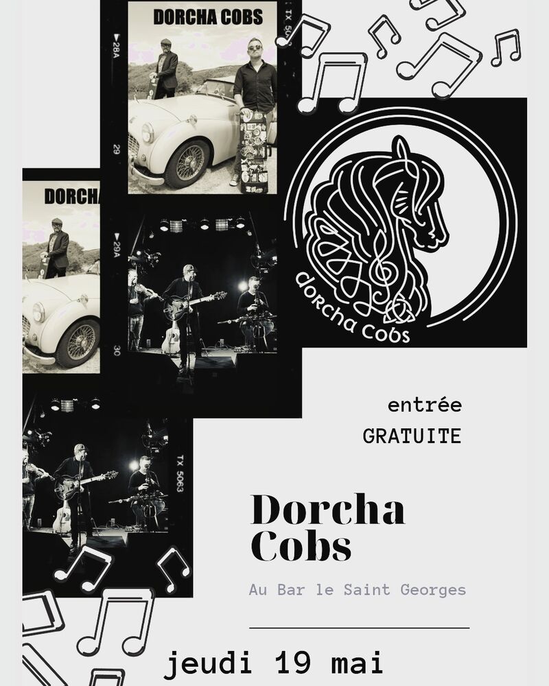 Entrée GRATUITE ‼️ 18h30 jeudi 19 mai.