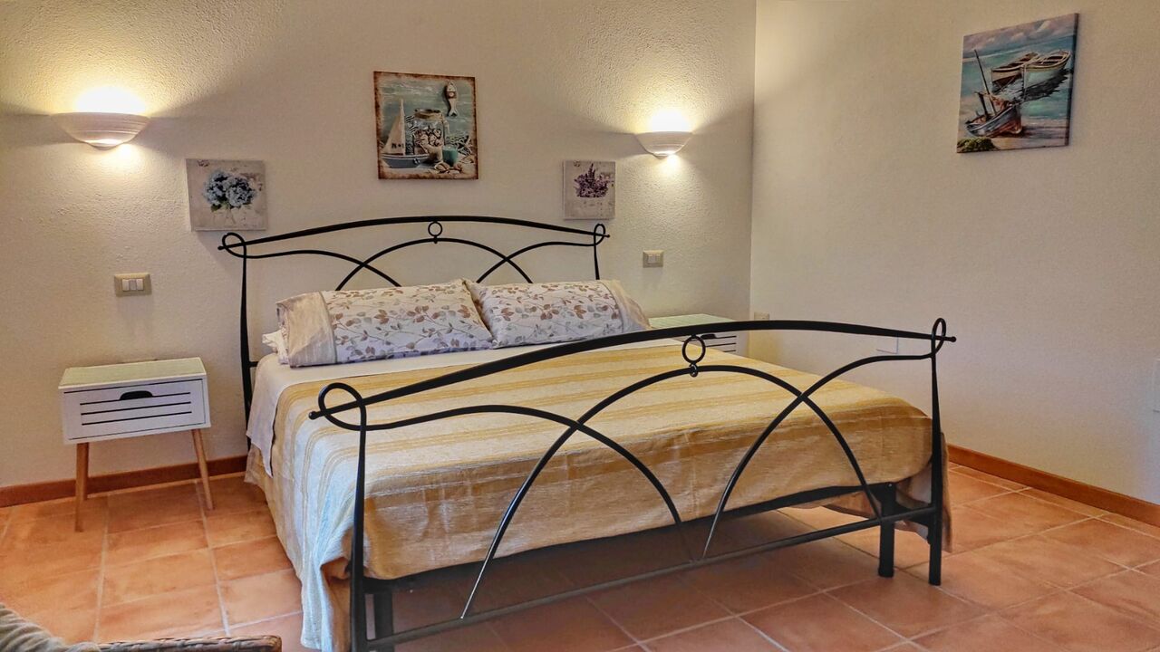 Camera Superior Stella Dorada