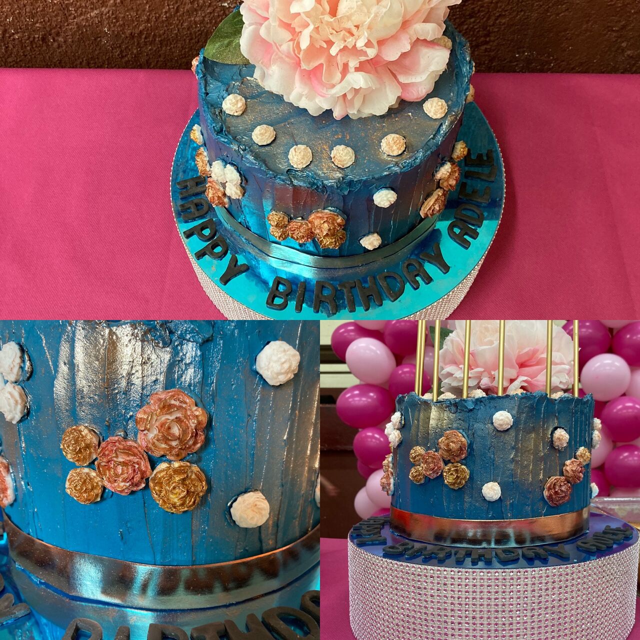 Gâteau personnalisé sur demande