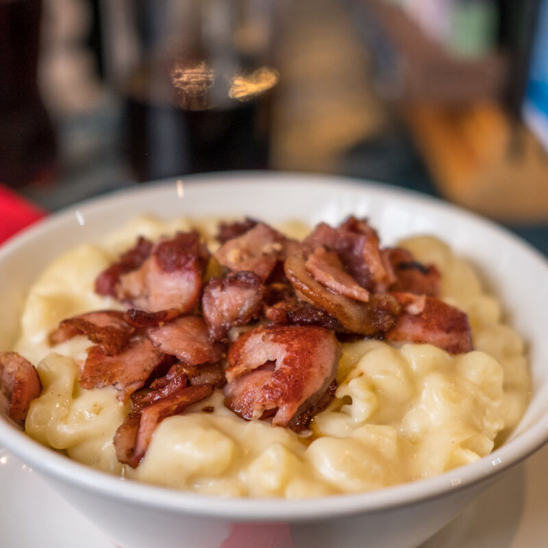 Škvarkový nok /280g / 55,-Kč