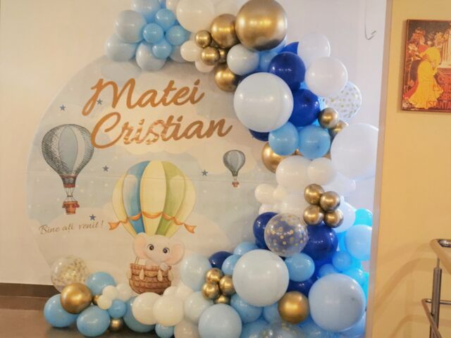 Organziare evenimente - ROKA EVENTS