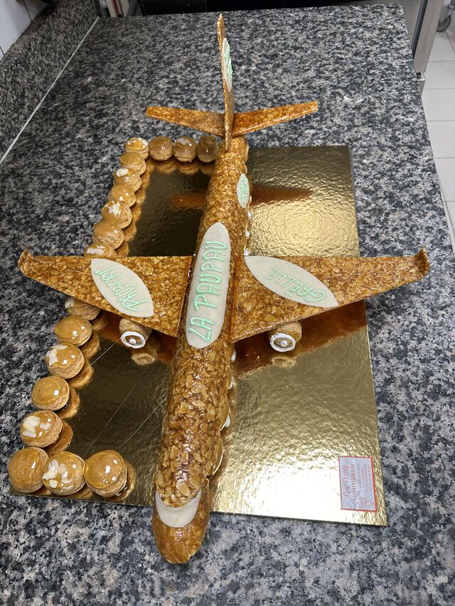 Vous aimez la nougatine ??? 